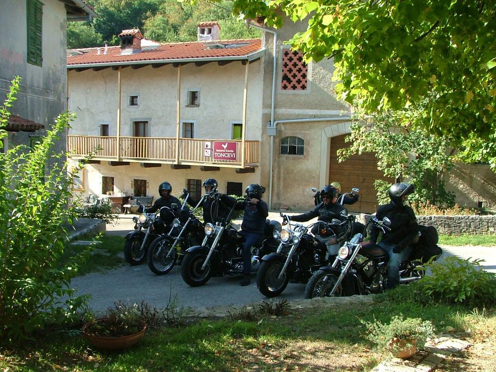 Toncevi Eco Estate Ξενοδοχείο Branik Εξωτερικό φωτογραφία