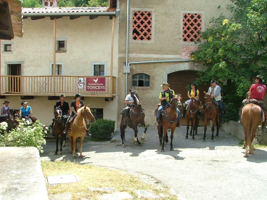 Toncevi Eco Estate Ξενοδοχείο Branik Εξωτερικό φωτογραφία